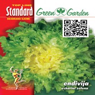 GREEN GARDEN Sjeme povrća endivija eskariol žuta