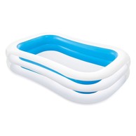 INTEX Bazen na napuhavanje Swim Center 262x175x56 cm