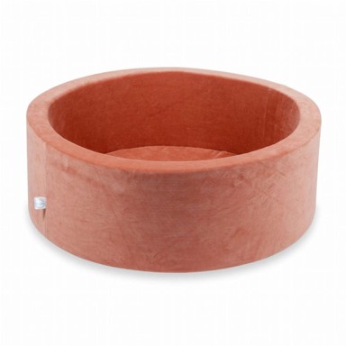 MI Suhi bazen, 90 x 30 cm, bez loptica, Velvet Soft Canyon Clay
