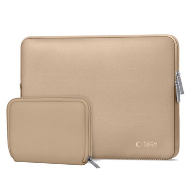TECH-PROTECT Futrola NeoSlim za laptop 13-14'', caffe latte