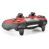 STEELPLAY Bežični kontroler za PS4, crvena