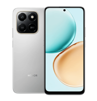 HONOR X7d 8/256GB LTE, srebrna