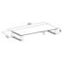 LOGILINK Staklena polica za monitor, 560 x 210 mm, 20 kg