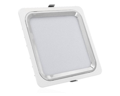 VERBATIM LED ugradbena svjetiljka, 12W, 1250lm, 4000K, dimabilni