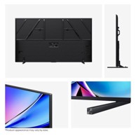 HISENSE TV 75E7Q Pro, QLED, UltraHD/4K, 189 cm