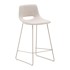 KAVE HOME Bež barska stolica (visine sjedala 65 cm) Zahara 
