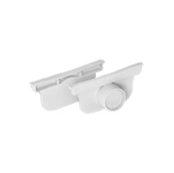 DAKOTA Odvod Kanalica PVC Set početni-završni Pegasus Plus One GL-00089