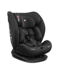 KIKKA BOO Autosjedalica i-Explore 2 i-Size, 0–36 kg, 40–150 cm, crna
