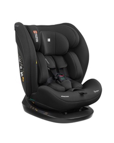 KIKKA BOO Autosjedalica i-Explore 2 i-Size, 0–36 kg, 40–150 cm, crna