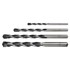 NEO TOOLS Svrdla za beton 4-10 mm set od 4 leptir vrh