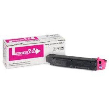 KYOCERA Toner za printer TK-5140M magenta do 5.000 listova prema ISO/IEC 19798