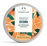 THE BODY SHOP maslac za tijelo 200 ml Satsuma