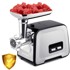 BERDSEN Stroj za mljevenje mesa BD-601B 450/1200W, crni