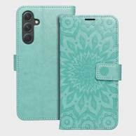 MEZZO Preklopna torbica Book Case za Samsung Galaxy A54 5G, mandala green