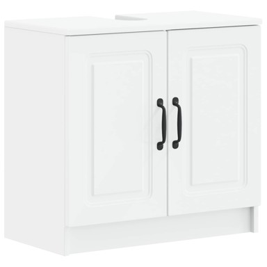 UTRECHT Kupaonski ormarić za sudoper 59,5 x 31,5 x 59 cm, bijeli