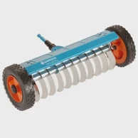 GARDENA Grablje s rezačem na kotačima