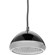 MR. WATTSON Stropna lampa PENDANT FASHION, crna