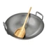 BIG GREEN EGG Grill wok, čelik
