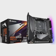 GIGABYTE Matična ploča B550I Aorus Pro AX, AMD B550, Mini-ITX, s. AM4