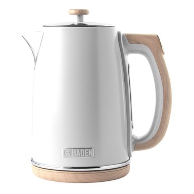 HADEN Bijelo kuhalo za vodu 1,7 l Dorchester