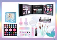 Dječji set za šminkanje Snježna princeza