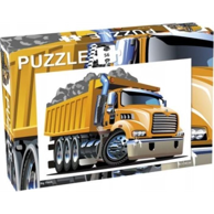 TACTIC Puzzle Lovers Big Truck, vozila, 56 kom