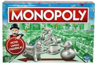 HASBRO Društvena igra Monopoly klasična igra (HR)