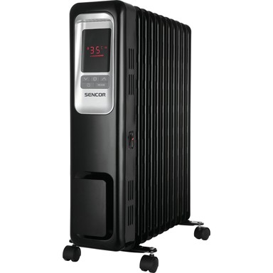 SENCOR Radijator SOH 6111BK