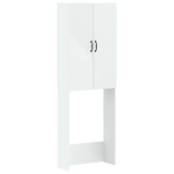 HAARLEM WC ormarić 66 x 25,5 x 190 cm, bijeli