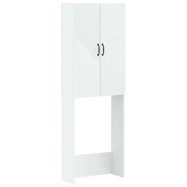 HAARLEM WC ormarić 66 x 25,5 x 190 cm, bijeli