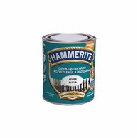 HAMMERITE boja za metal Satin - POLUMAT BIJELI 0,75 l