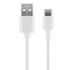 GOOBAY Kabel USB-C , 1 M, bijeli