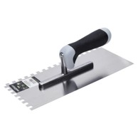 STALCO PERFECT GD Inox nazubljeni gleter, 8x8 mm