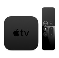 APPLE Medijski player TV 4K, 32GB, crna