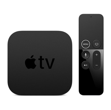 APPLE Medijski player TV 4K, 32GB, crna