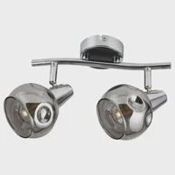 Reflektor, Tamara, RA5347, E14, 2x max 40W, IP20, krom