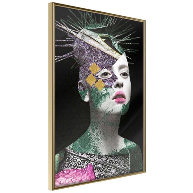 Poster Modern Beauty 20x30