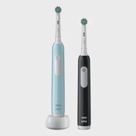 ORAL-B Četkice za zube Braun, pro Series 1 Duo Pack, plava i crna