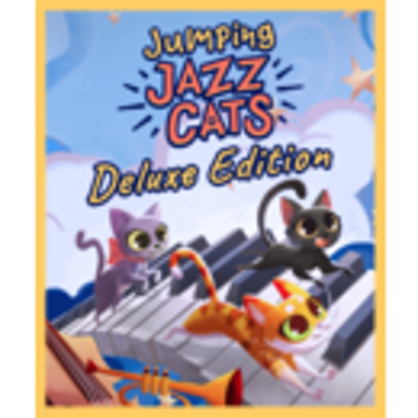 Igra za PC: Jumping Jazz Cats Deluxe Edition