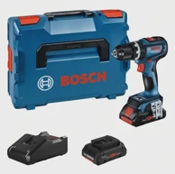 BOSCH Akumulatorska udarna bušilica Professional GSB 18V-90 C (06019K6105)
