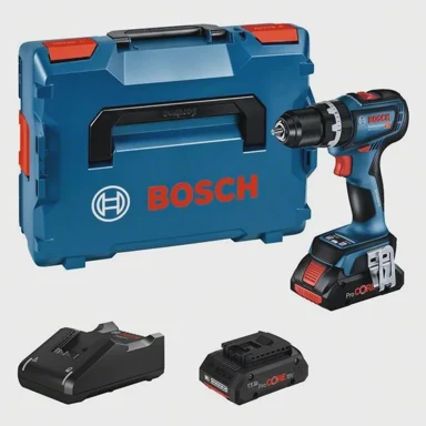 BOSCH Akumulatorska udarna bušilica Professional GSB 18V-90 C (06019K6105)