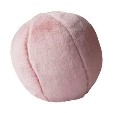 MIOLI DECOR Ukrasni jastuk od mikropliša ø 25 cm Top 