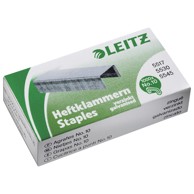 LEITZ Strojne spojnice za klamerice br.10, pakiranje 1000 kom