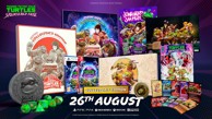 Igra za Nintendo Switch: Teenage Mutant Ninja Turtles: Splintered Fate Pipin Hot Collectors Edition