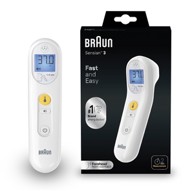 BRAUN Beskontaktni toplomjer Sensian 3 BNT050EE, bez boje