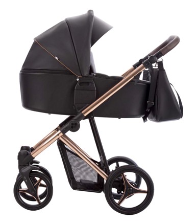 BEBETTO Dječja kolica Flavio Premium 2u1 - 02 Stella