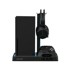 YAXO Stanica za punjenje Xeno Frost za Xbox Series X/S, crna