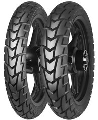 MITAS Guma za motor 130/70R17 62R MC32, stražnja