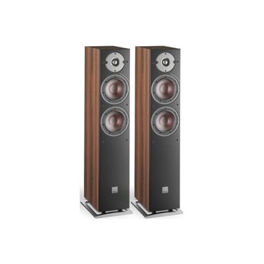 DALI Zvučnici OBERON 5 DW, par, dark walnut