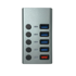 MAXTRACK USB razdjelnik CH 10, 5-portni, USB 3.0
